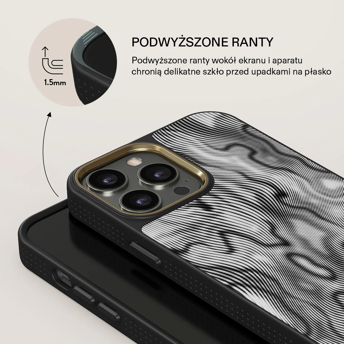 Ghost - iPhone 13 Pro Max Etui - Image 8
