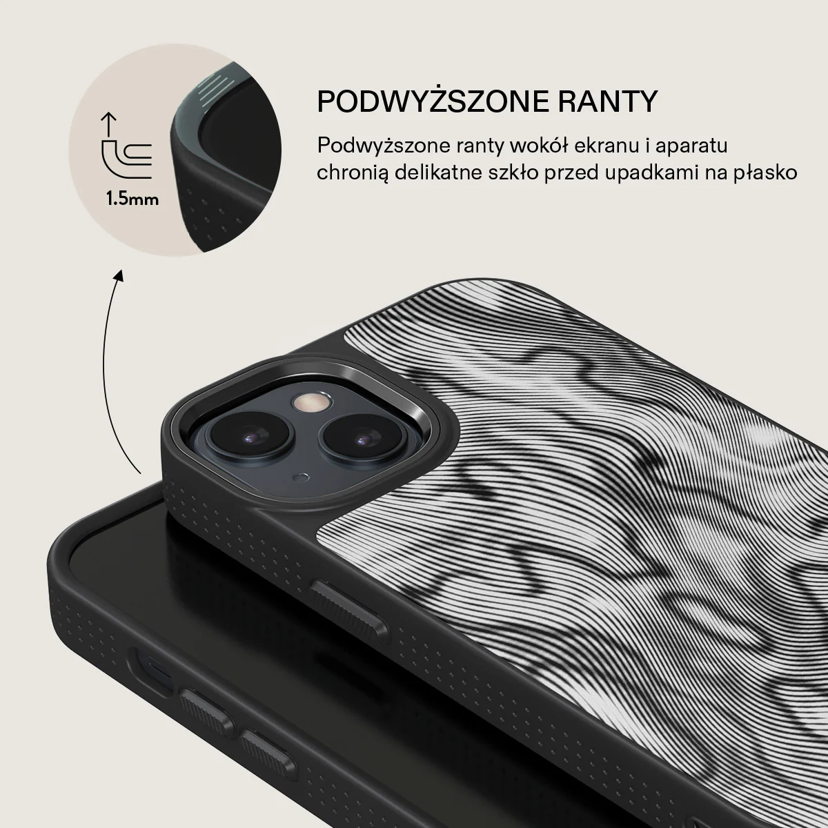 Ghost - iPhone 14 Etui - Image 15