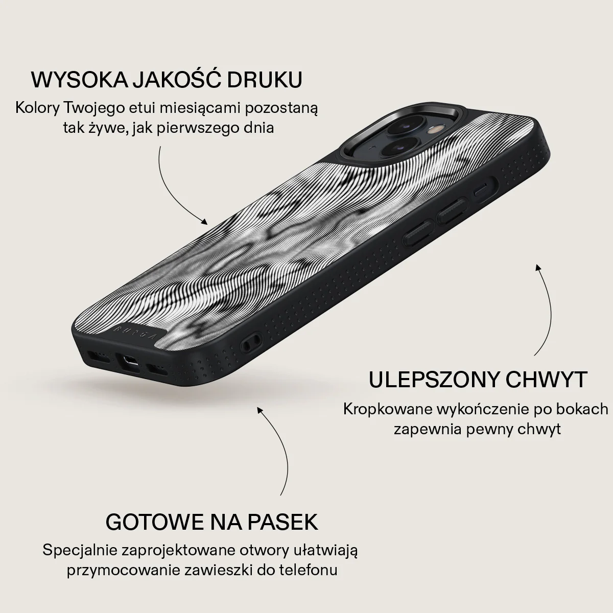 Ghost - iPhone 14 Etui - Image 16