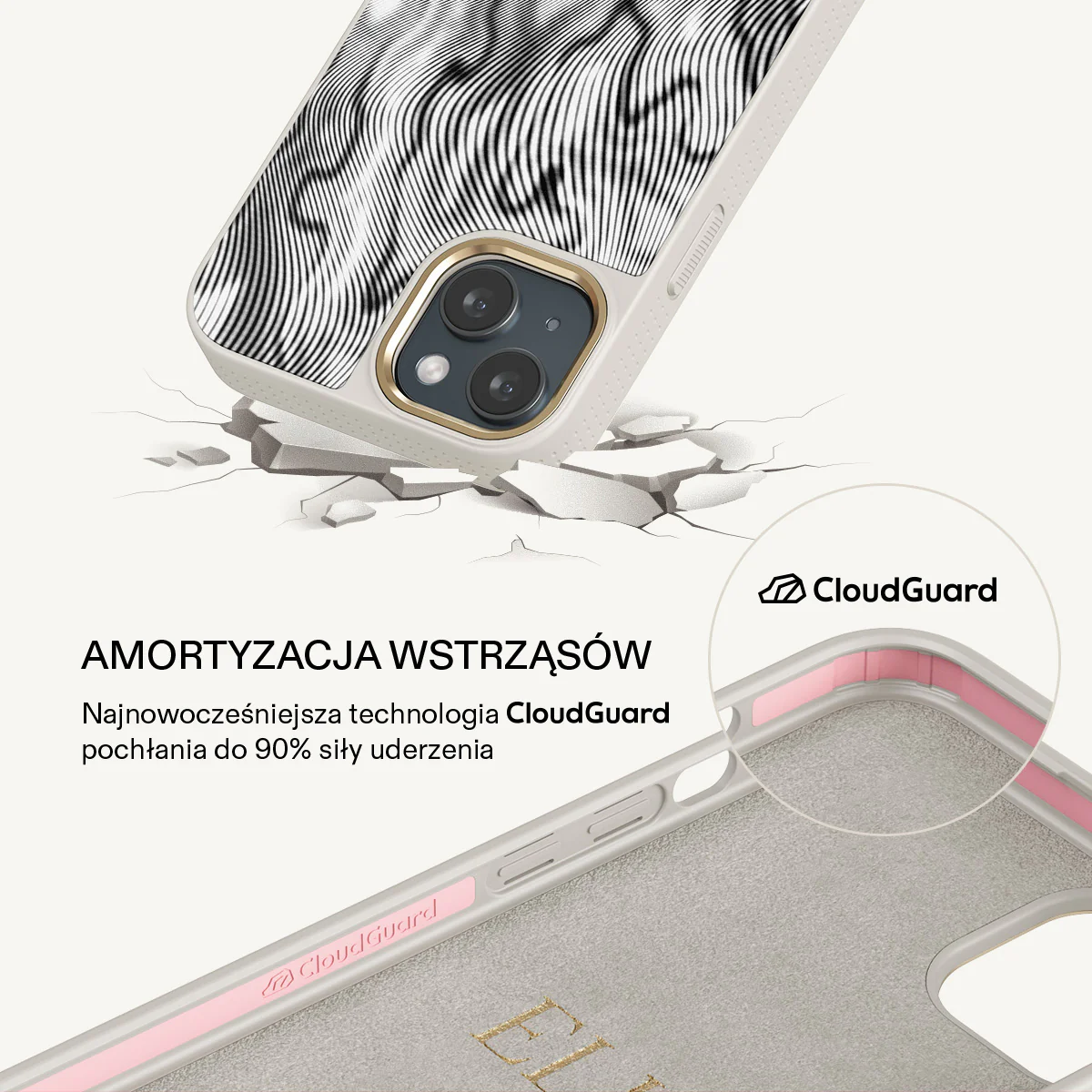 Ghost - iPhone 14 Etui - Image 21