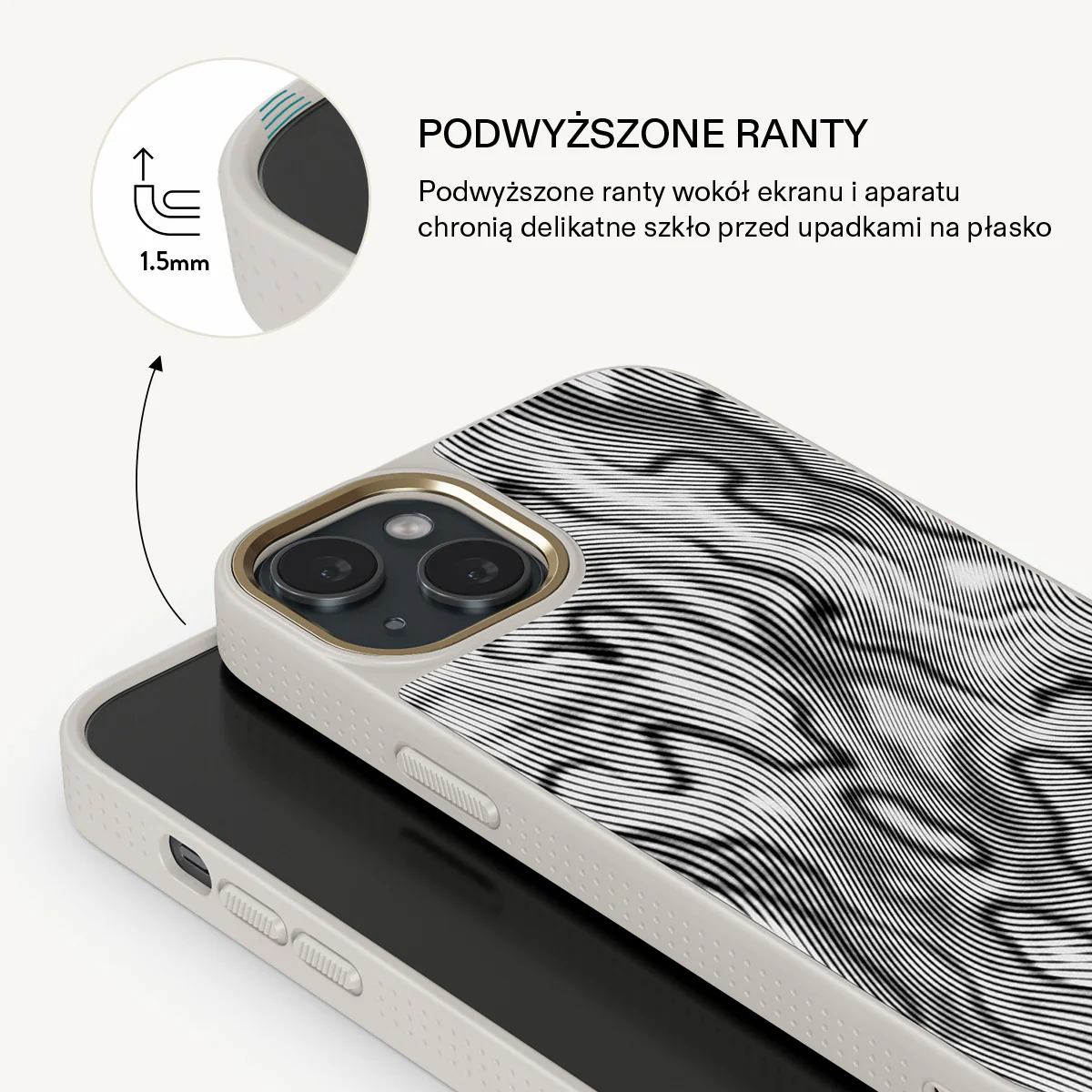Ghost - iPhone 14 Etui - Image 22