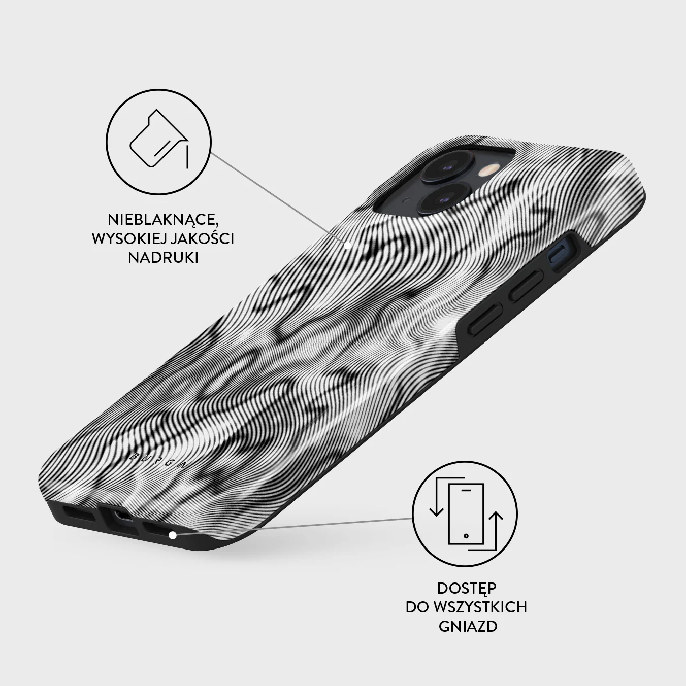 Ghost - iPhone 14 Etui - Image 3