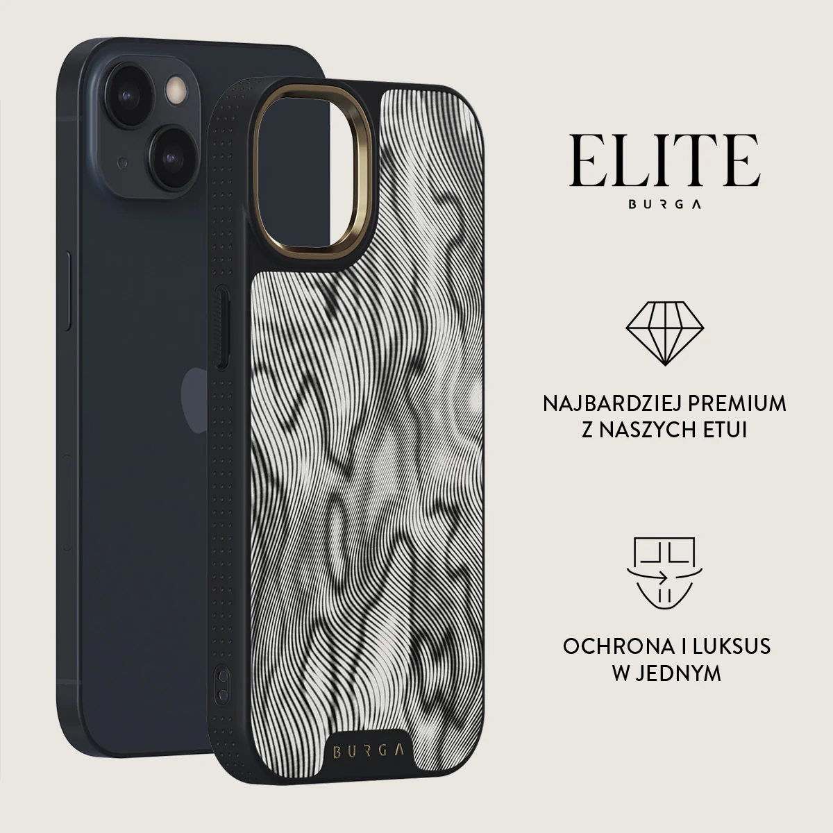 Ghost - iPhone 14 Etui - Image 6