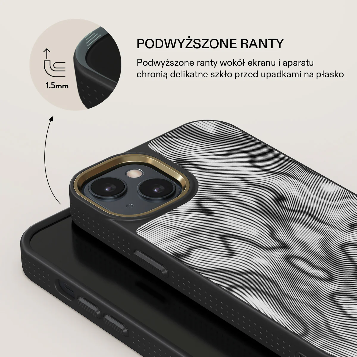 Ghost - iPhone 14 Etui - Image 8