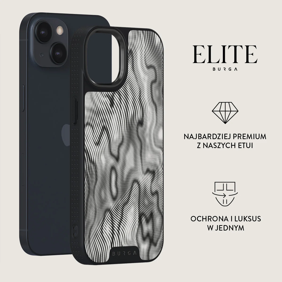 Ghost - iPhone 14 Plus Etui - Image 13