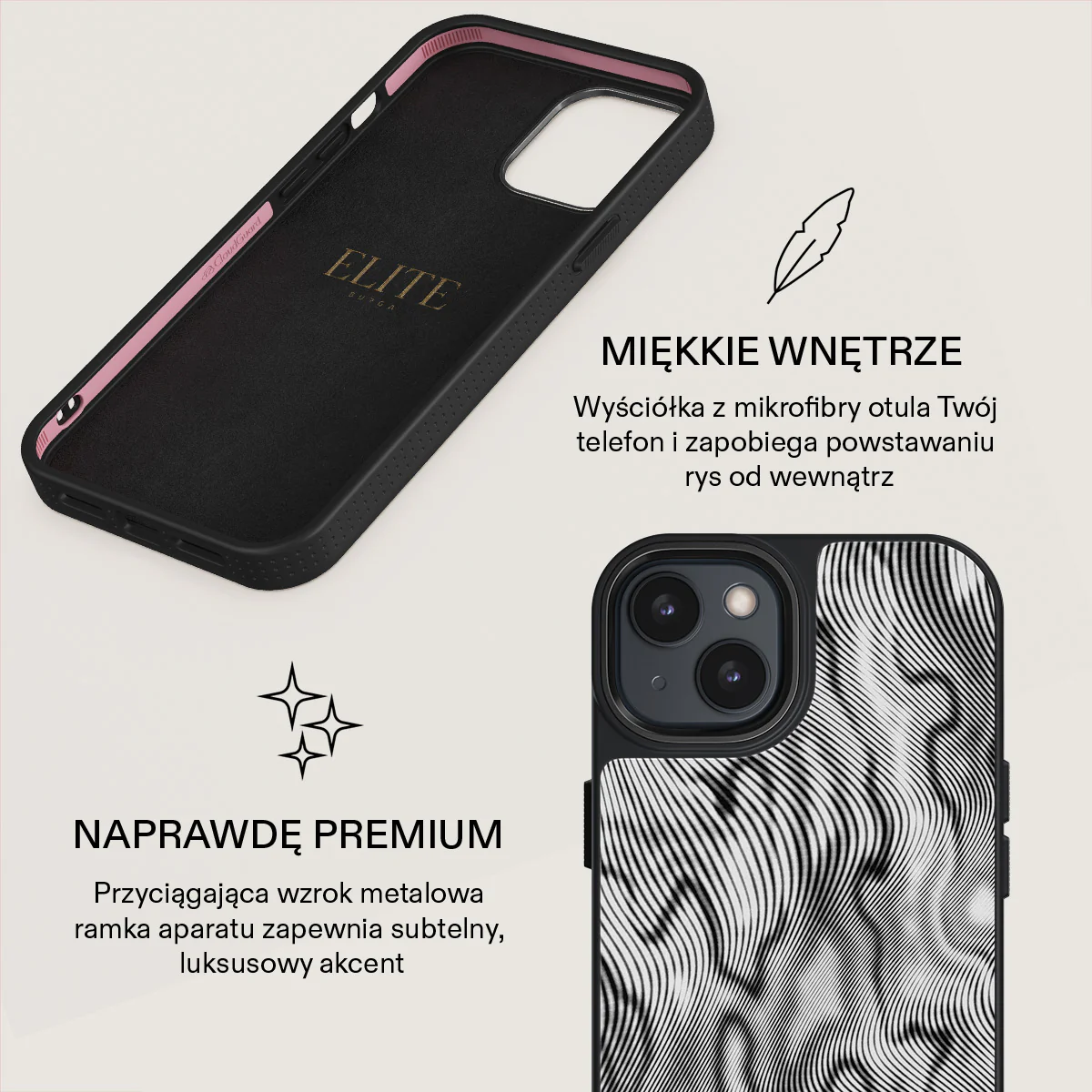 Ghost - iPhone 14 Plus Etui - Image 17