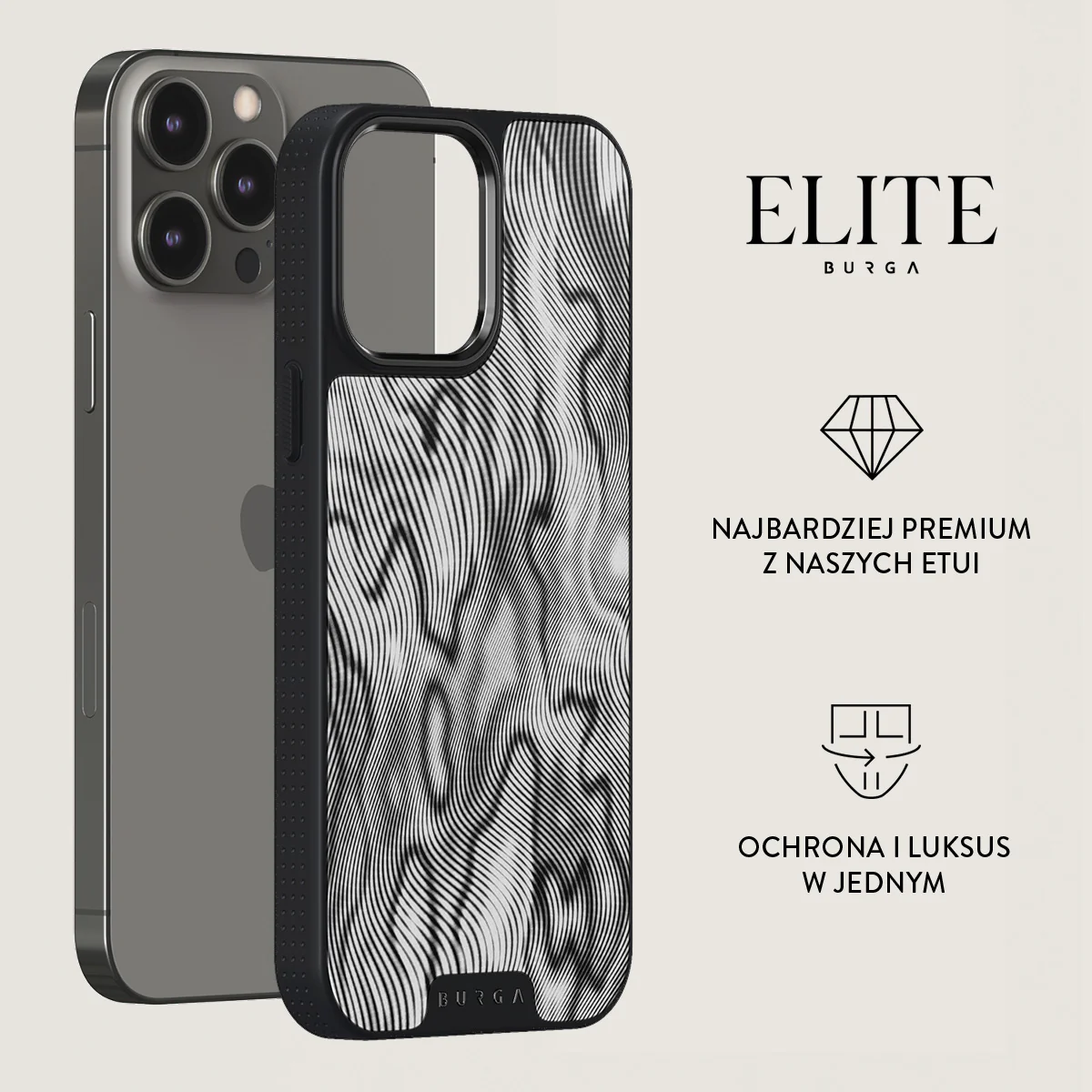 Ghost - iPhone 14 Pro Etui - Image 13