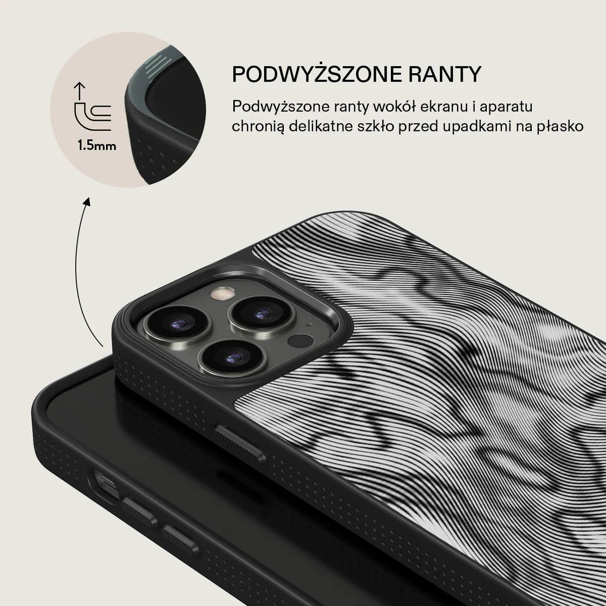Ghost - iPhone 14 Pro Etui - Image 15
