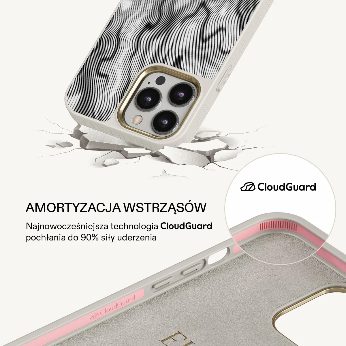 Ghost - iPhone 14 Pro Etui - Image 21