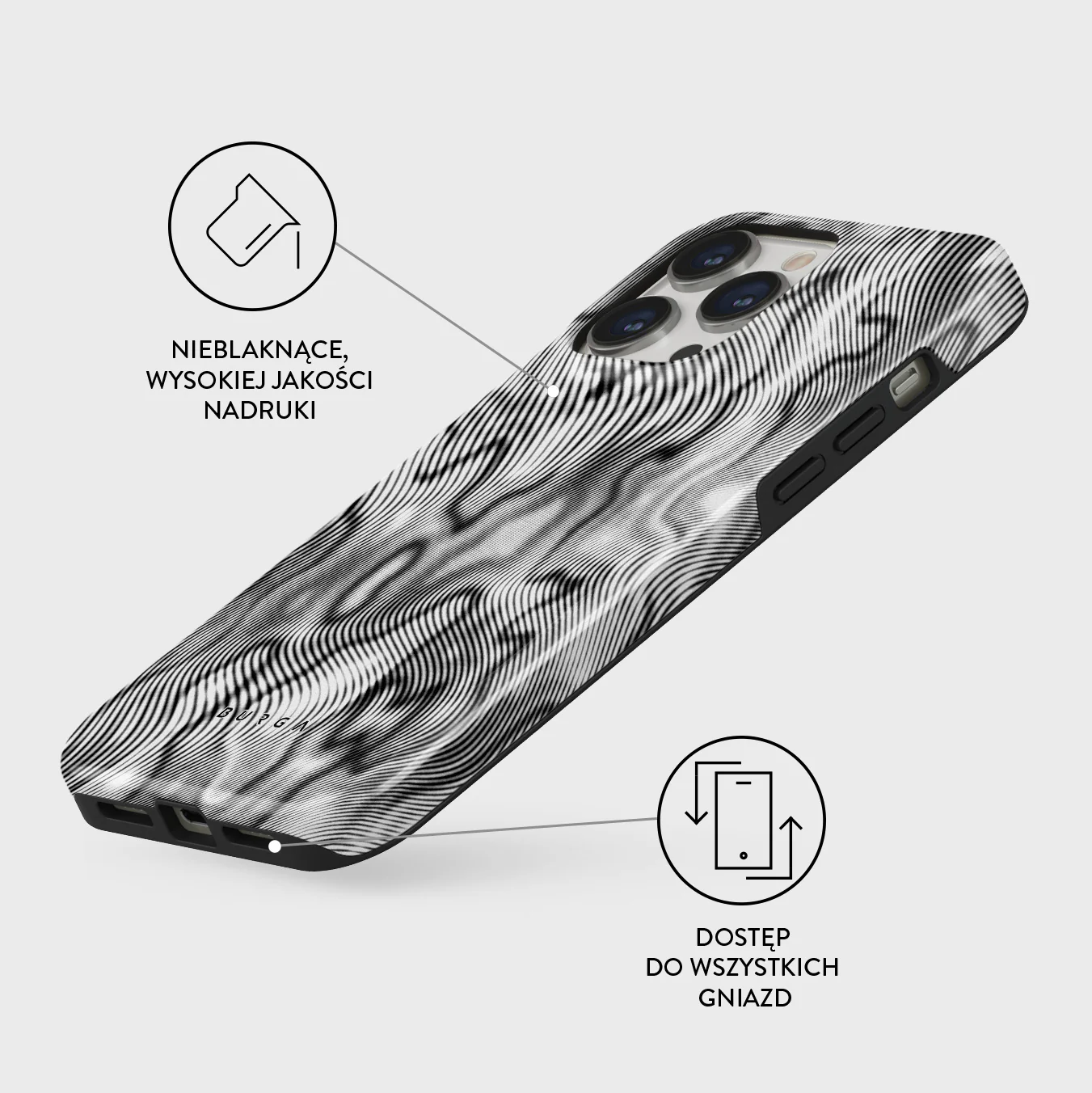 Ghost - iPhone 14 Pro Etui - Image 3