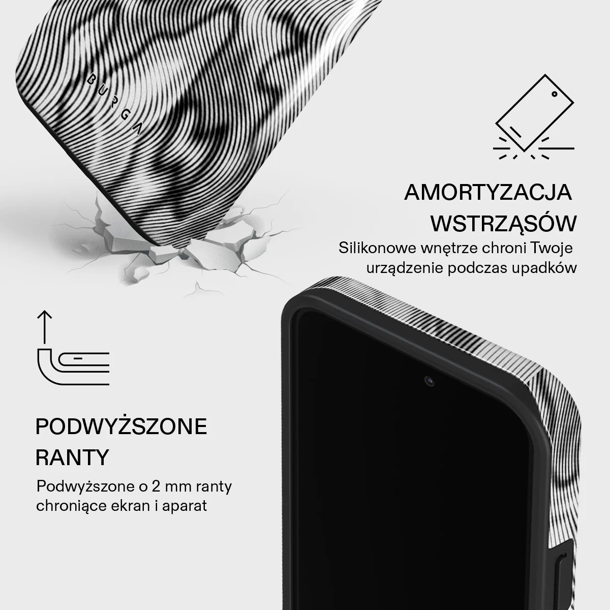 Ghost - iPhone 14 Pro Etui - Image 4