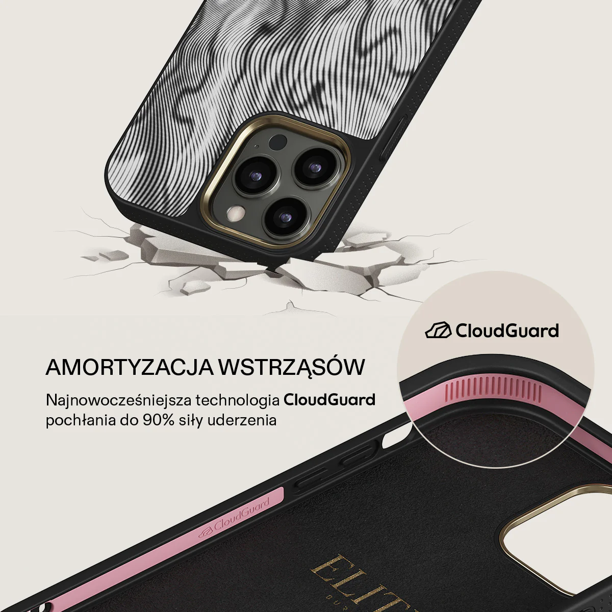 Ghost - iPhone 14 Pro Etui - Image 7