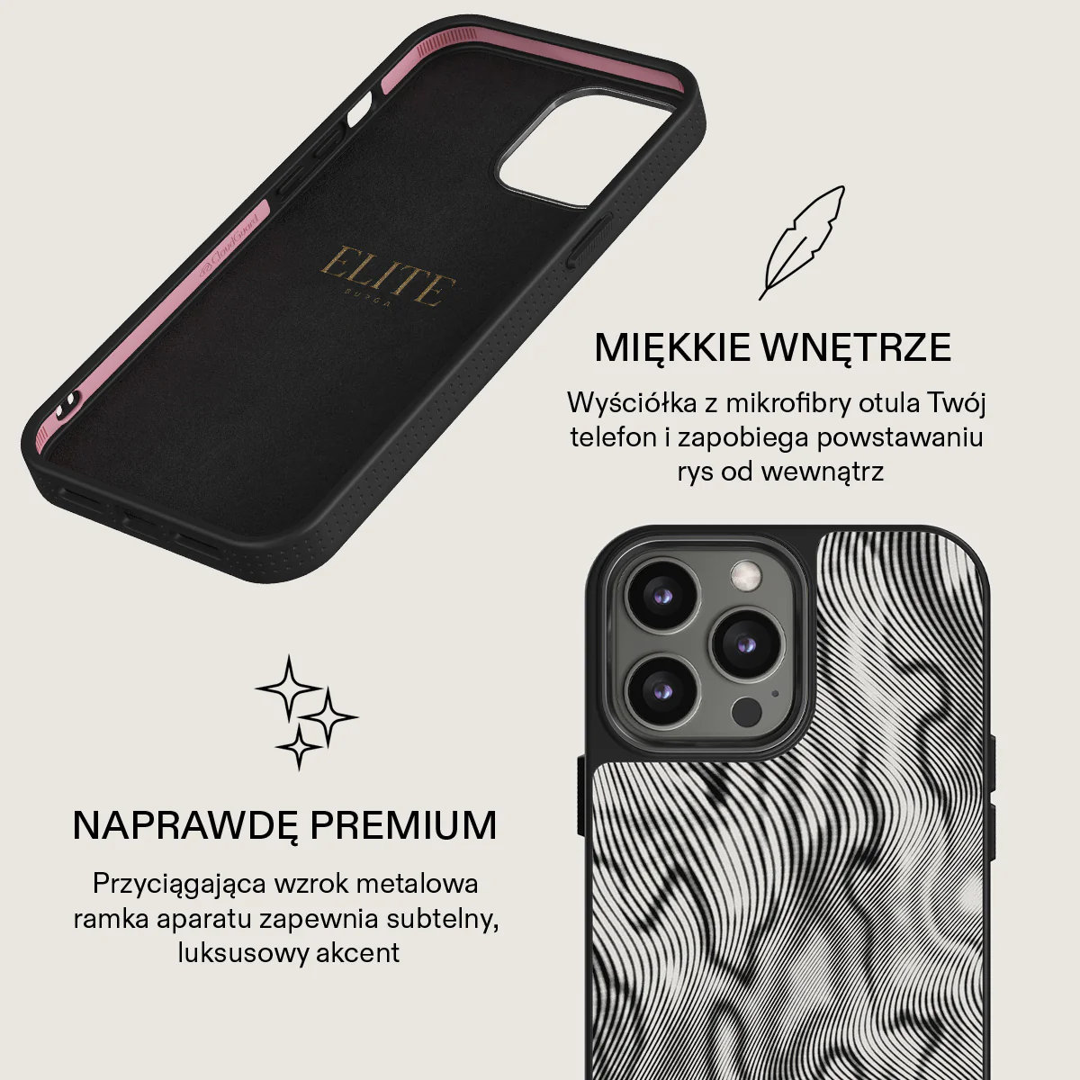Ghost - iPhone 14 Pro Max Etui - Image 17