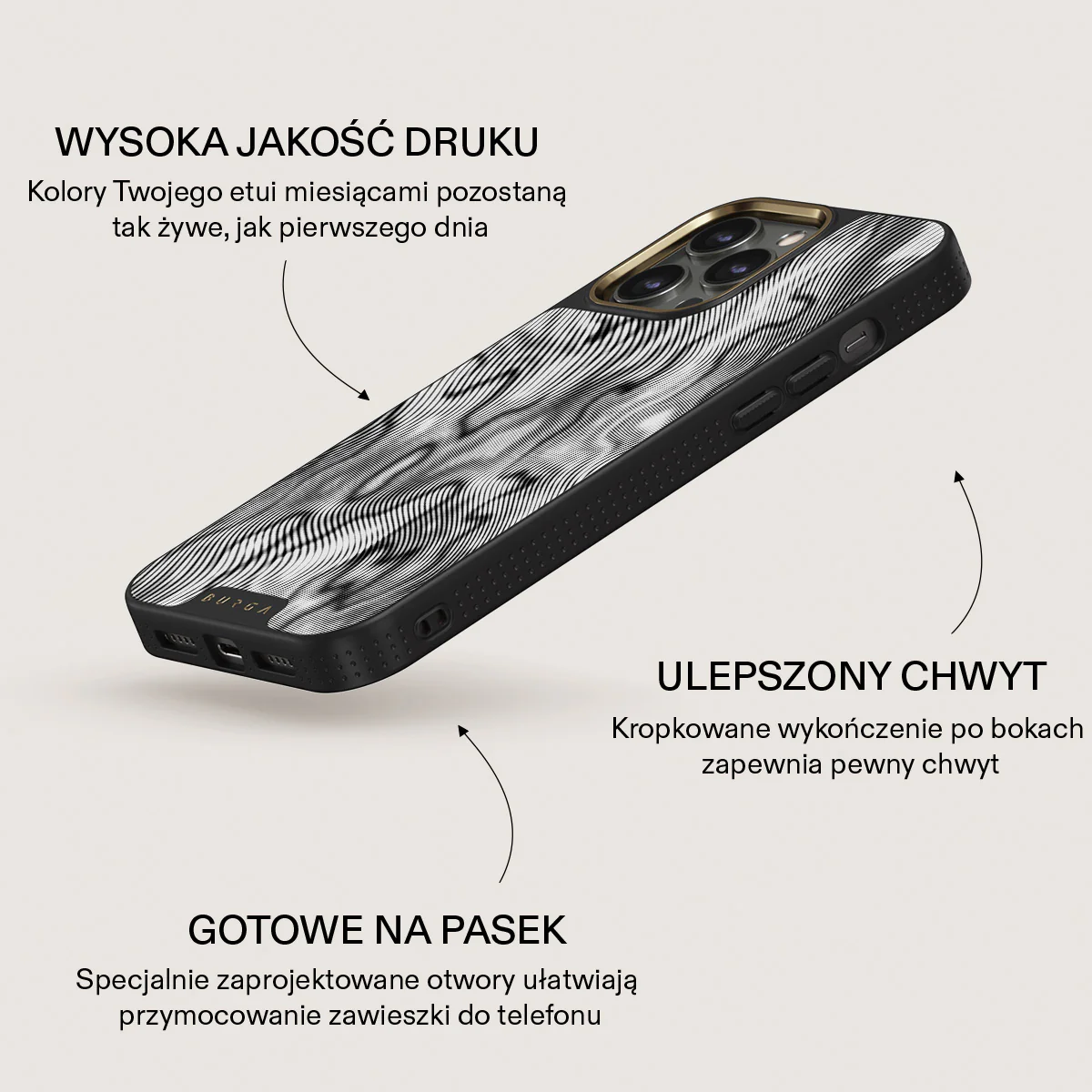 Ghost - iPhone 14 Pro Max Etui - Image 9