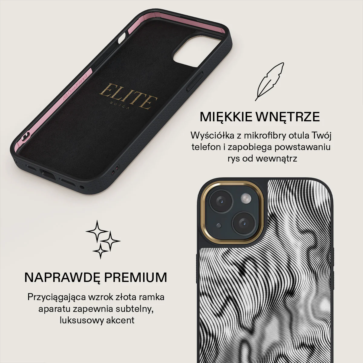 Ghost - iPhone 15 Plus Etui - Image 10
