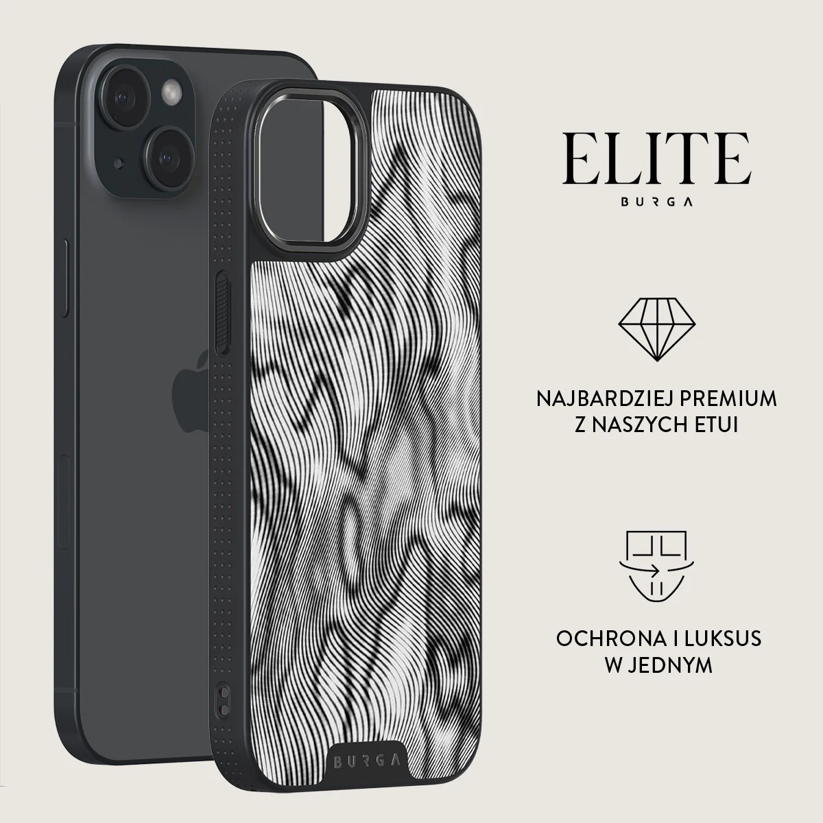 Ghost - iPhone 15 Plus Etui - Image 13