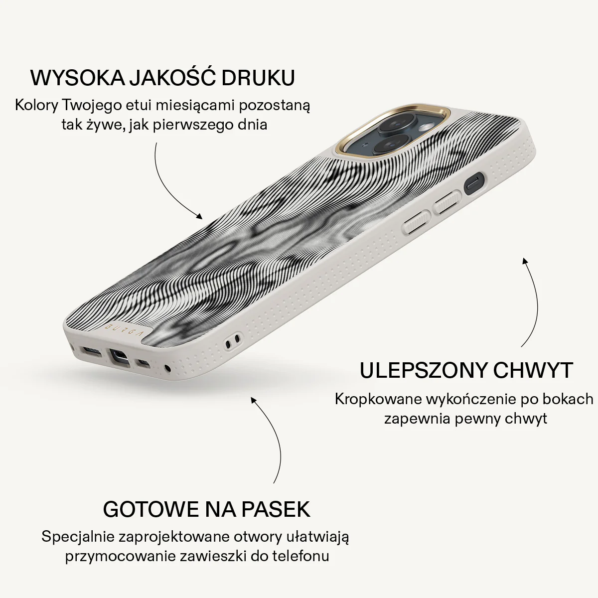 Ghost - iPhone 15 Plus Etui - Image 23