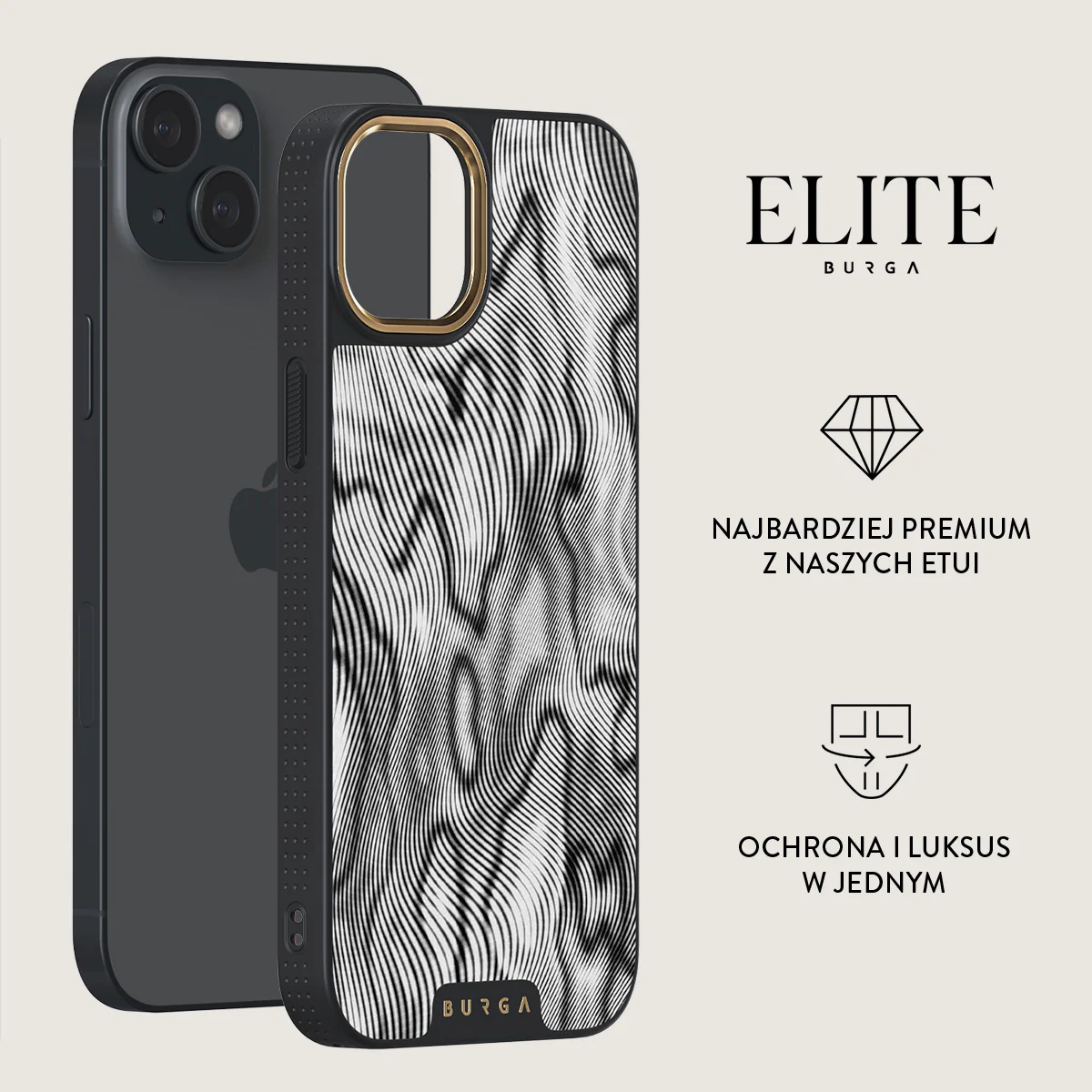 Ghost - iPhone 15 Plus Etui - Image 6