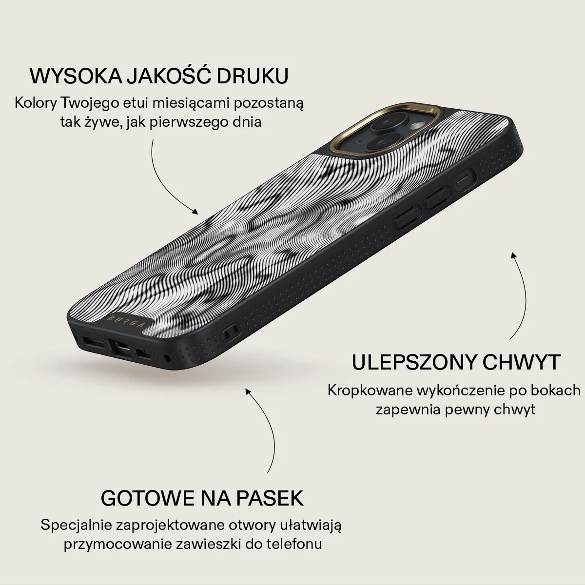 Ghost - iPhone 15 Plus Etui - Image 9