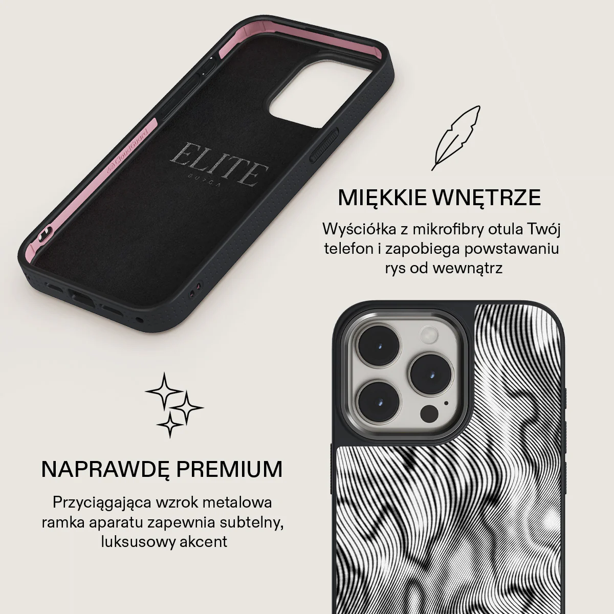 Ghost - iPhone 15 Pro Etui - Image 17