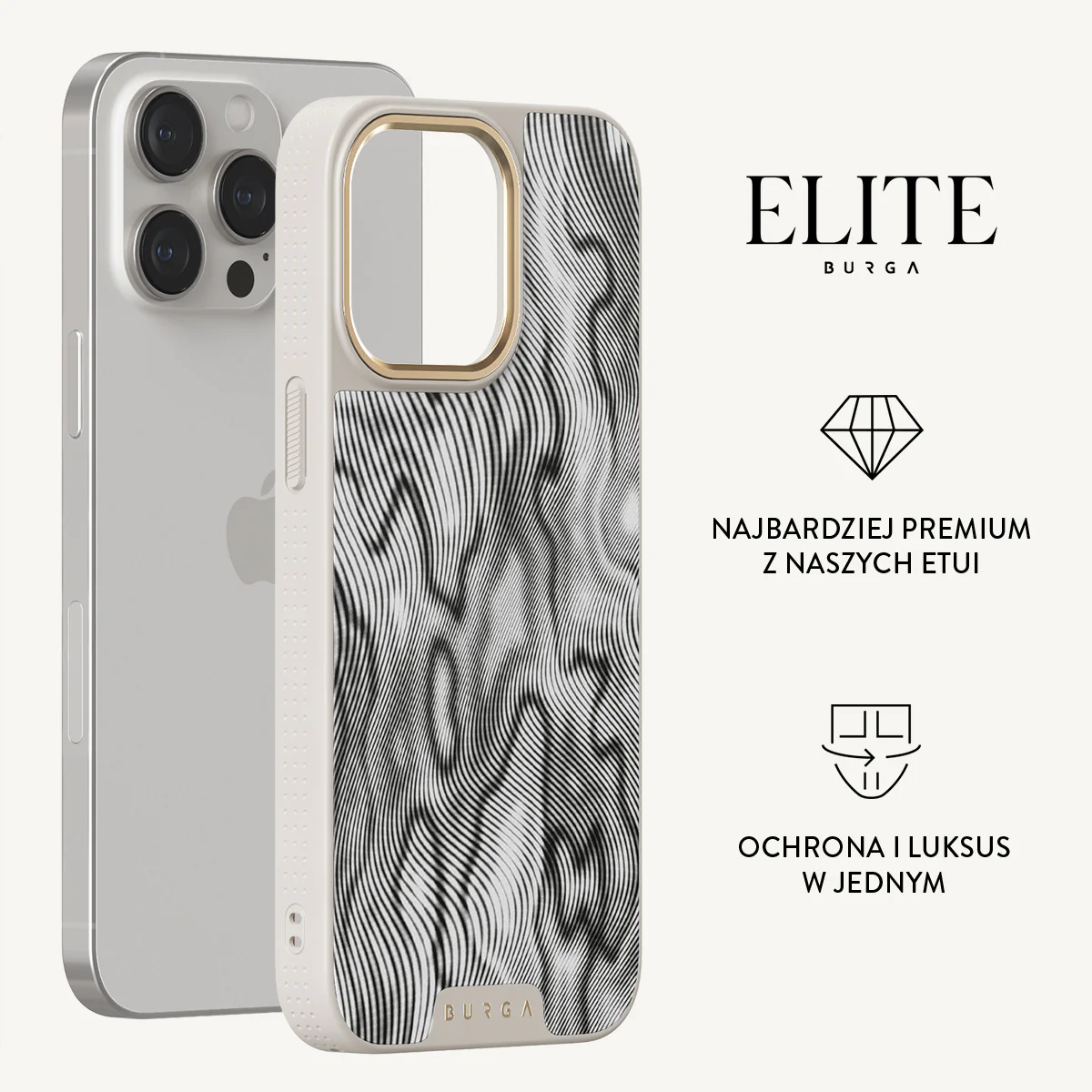 Ghost - iPhone 15 Pro Etui - Image 20