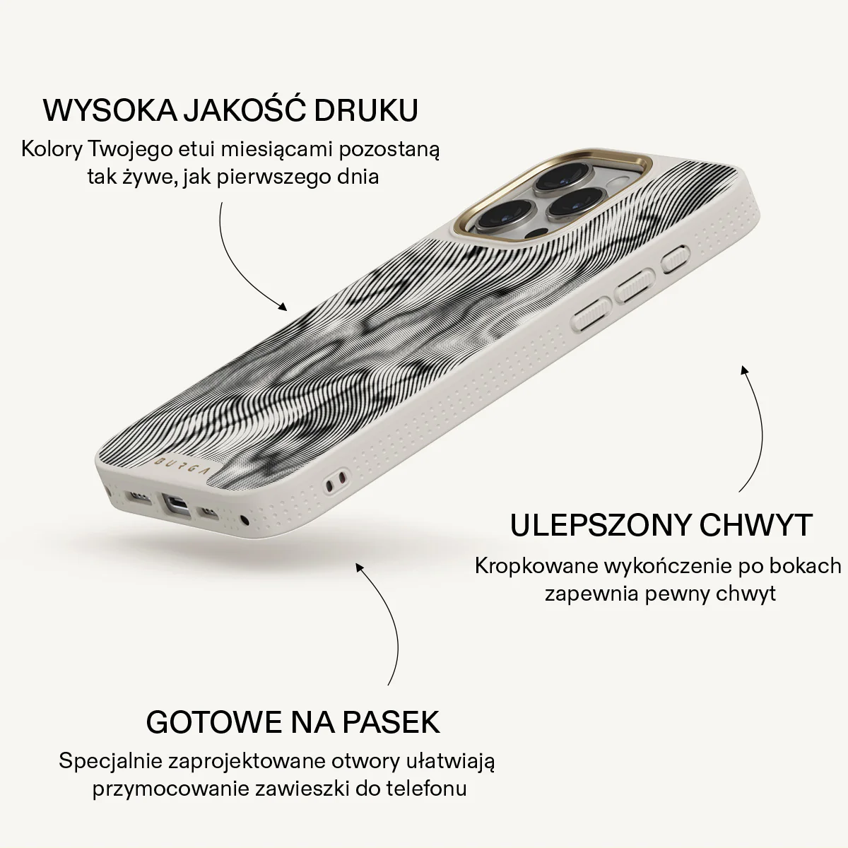 Ghost - iPhone 15 Pro Etui - Image 23