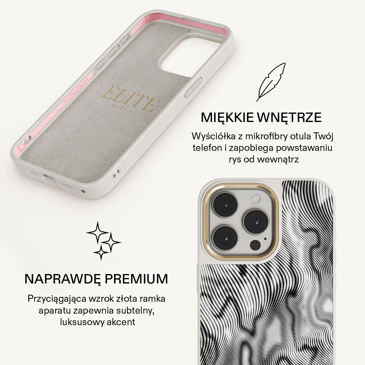 Ghost - iPhone 15 Pro Etui - Image 24