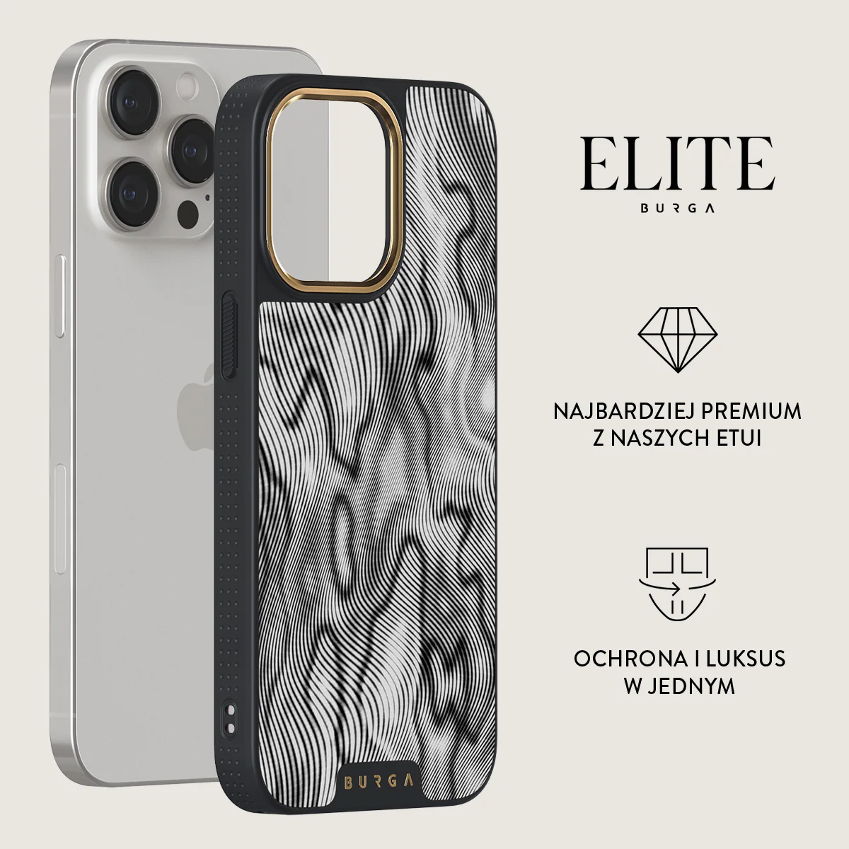 Ghost - iPhone 15 Pro Etui - Image 6