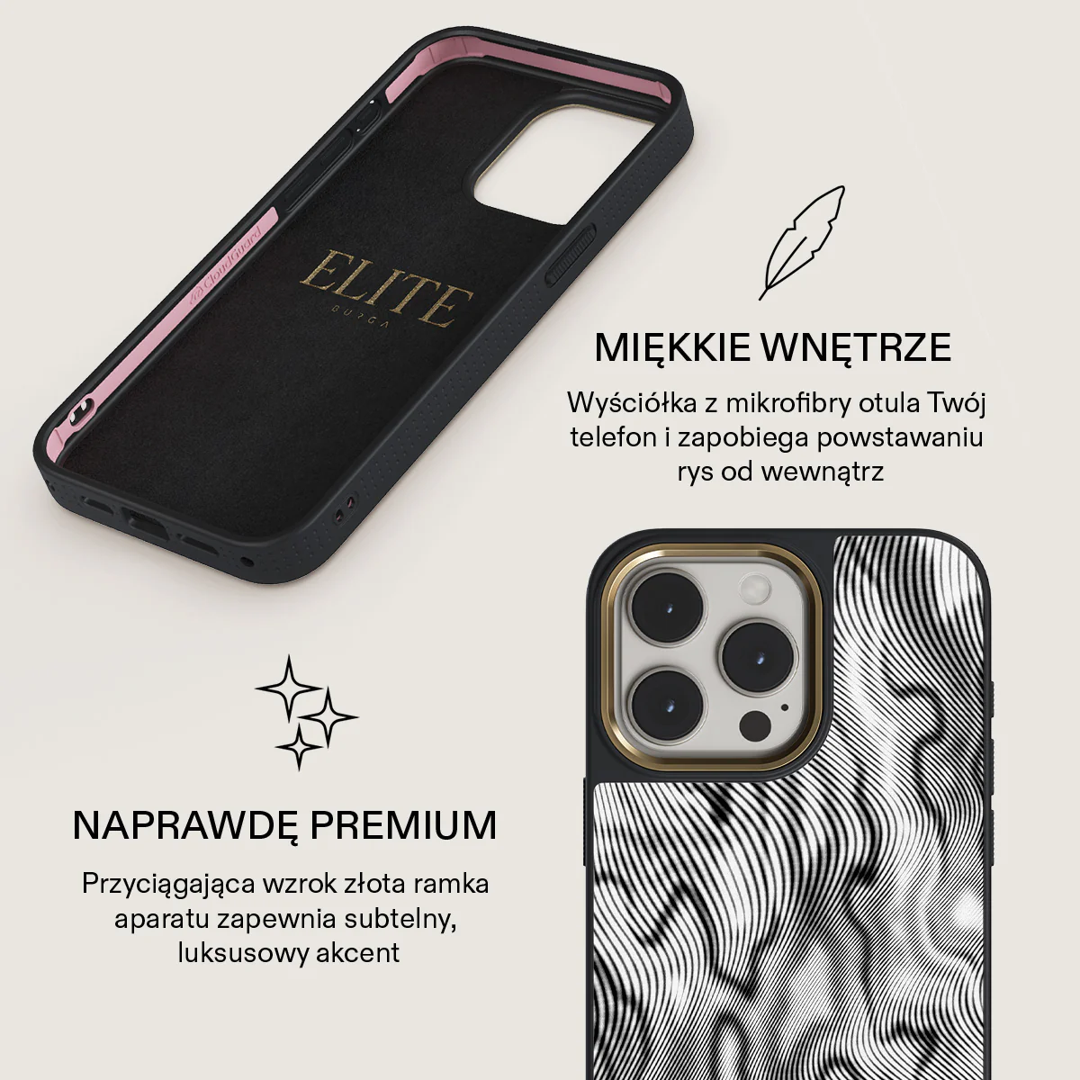 Ghost - iPhone 15 Pro Max Etui - Image 10