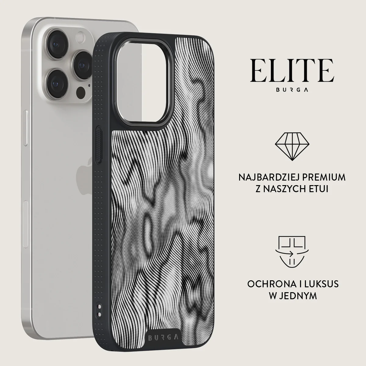 Ghost - iPhone 15 Pro Max Etui - Image 13