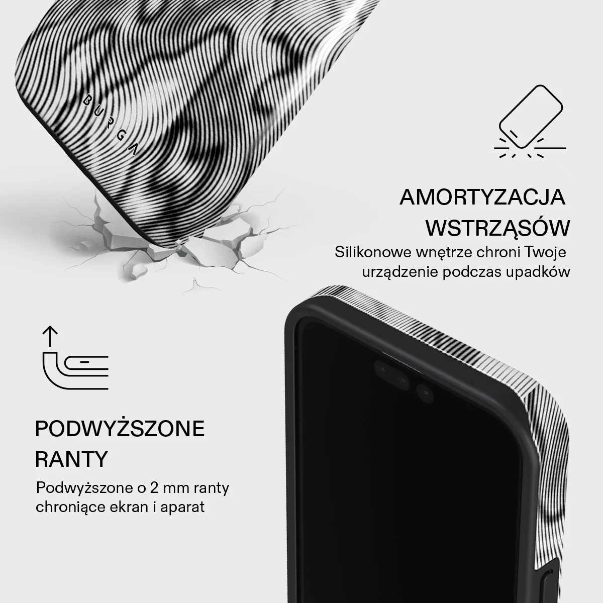Ghost - iPhone 15 Pro Max Etui - Image 4