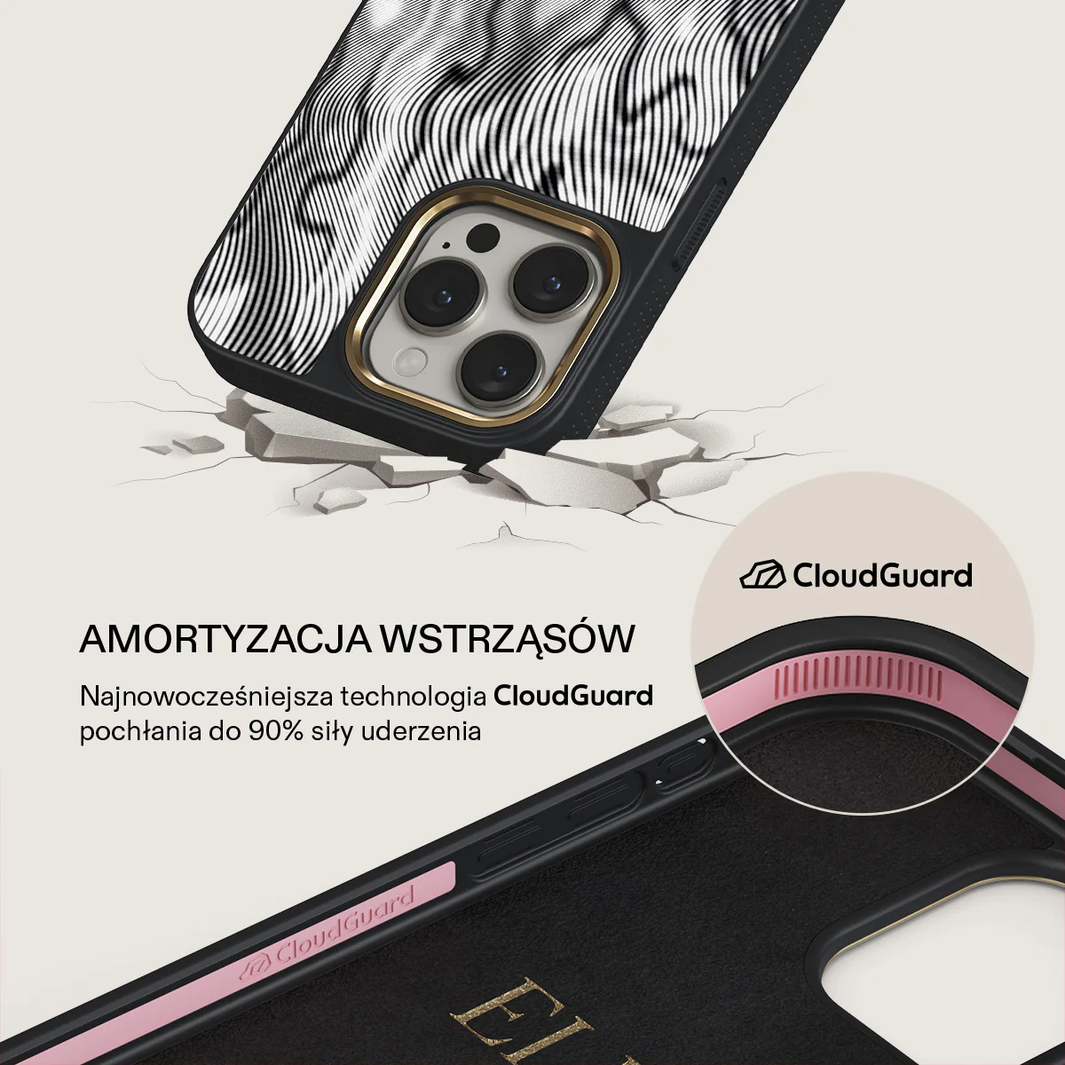 Ghost - iPhone 15 Pro Max Etui - Image 7