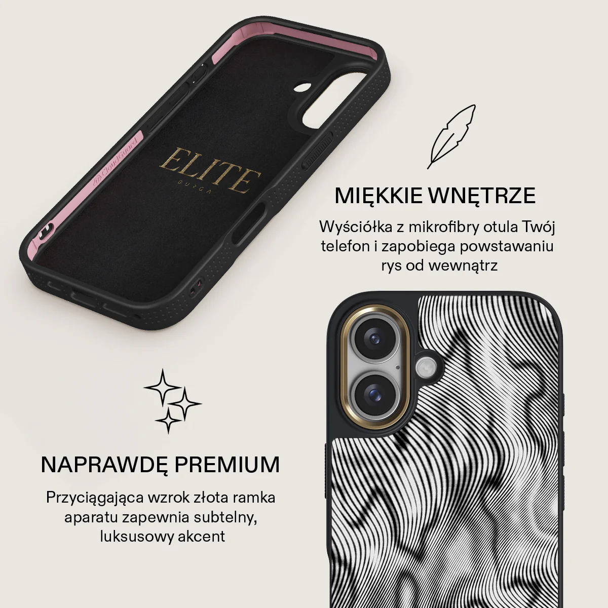 Ghost - iPhone 16 Etui - Image 11