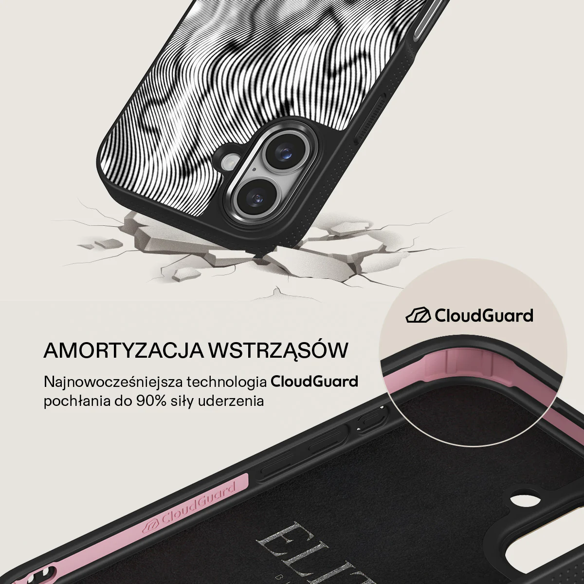 Ghost - iPhone 16 Etui - Image 15