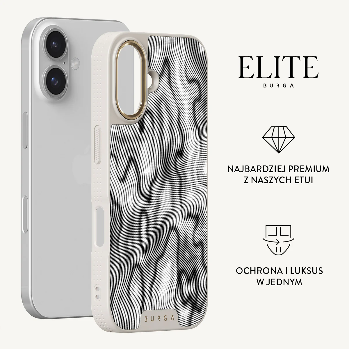 Ghost - iPhone 16 Etui - Image 21