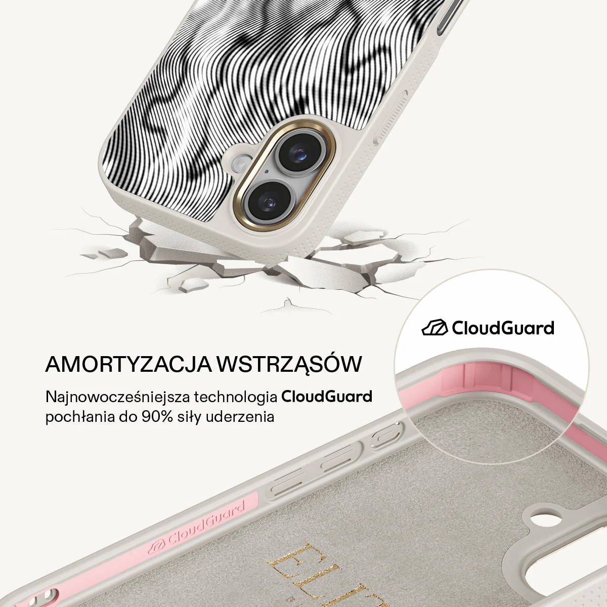 Ghost - iPhone 16 Etui - Image 22