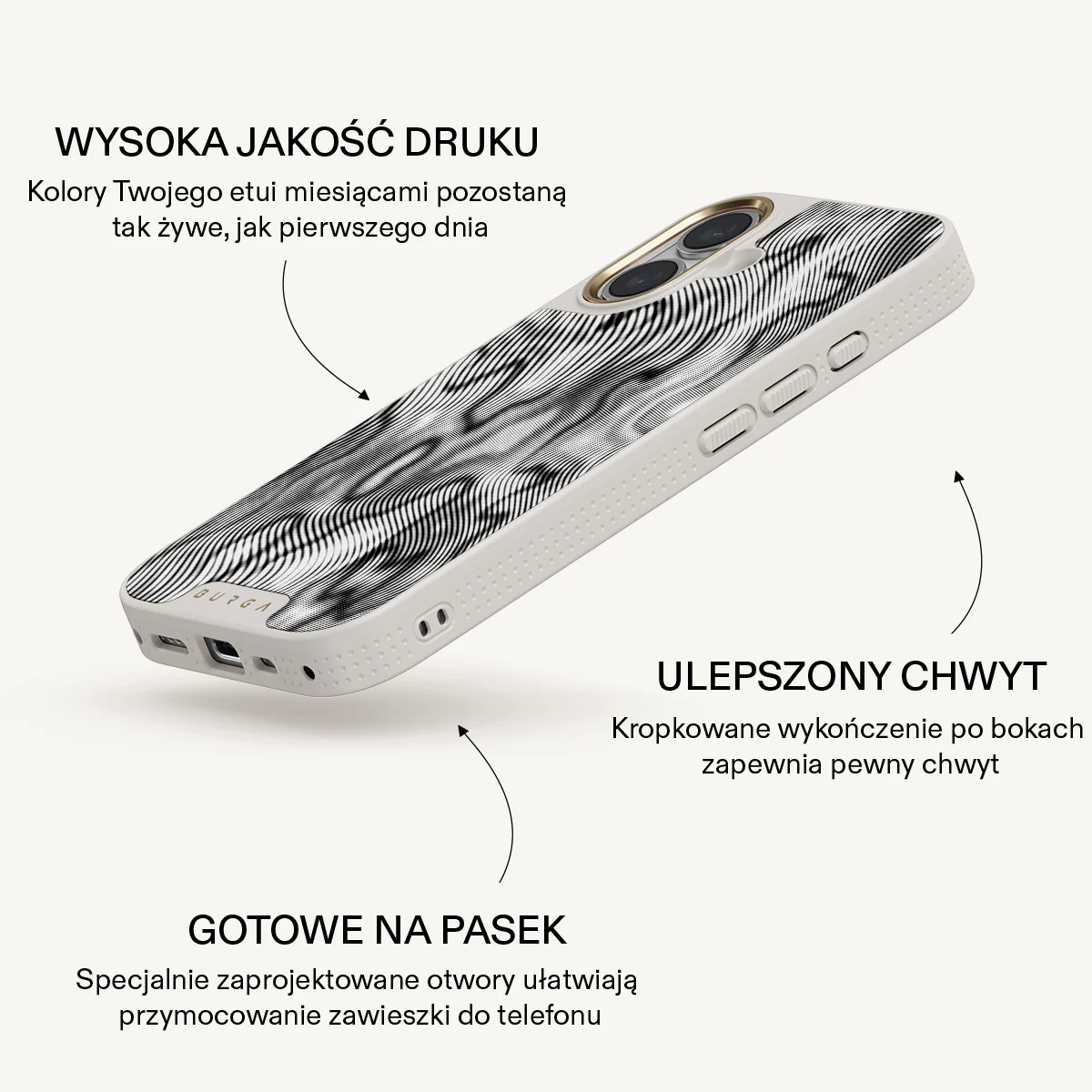 Ghost - iPhone 16 Etui - Image 24