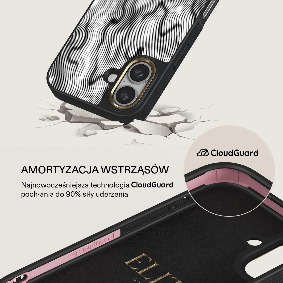 Ghost - iPhone 16 Etui - Image 8