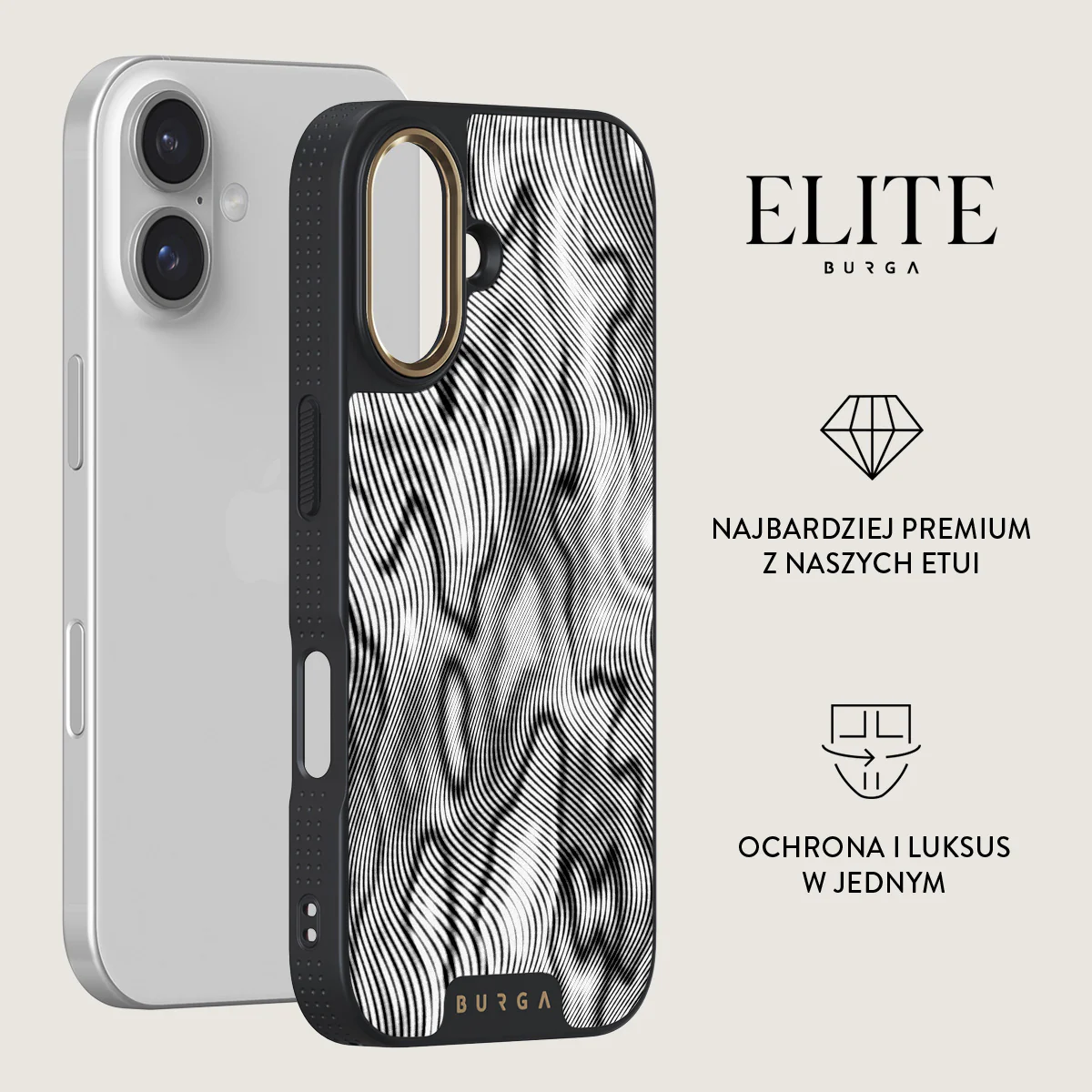 Ghost - iPhone 16 Plus Etui - Image 7