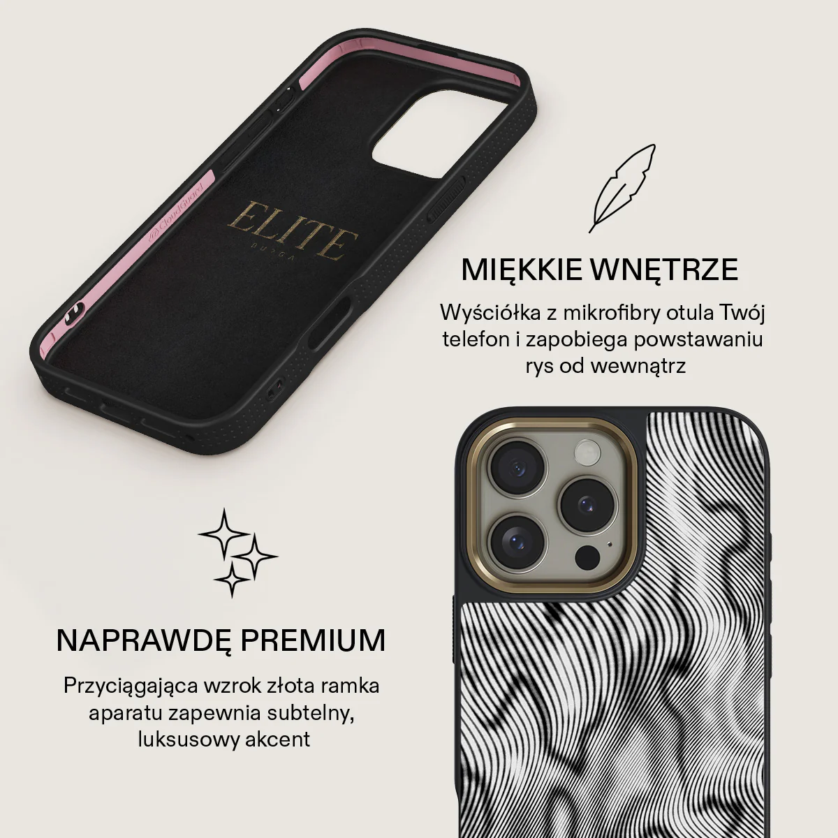 Ghost - iPhone 16 Pro Etui - Image 11