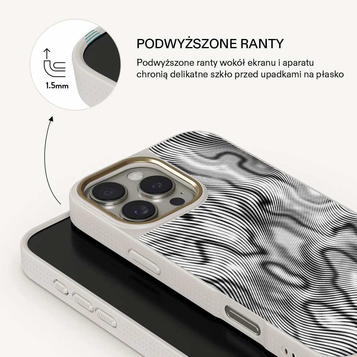 Ghost - iPhone 16 Pro Etui - Image 23