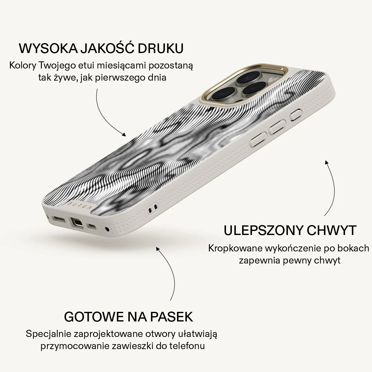 Ghost - iPhone 16 Pro Etui - Image 24