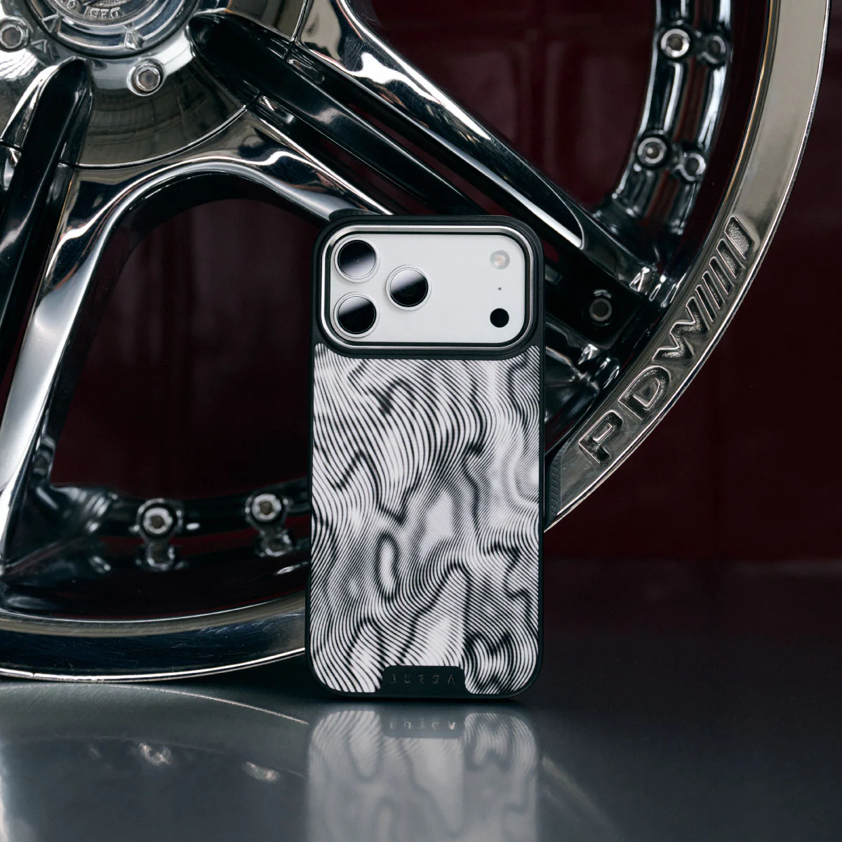 Ghost - iPhone 16 Pro Etui - Image 30