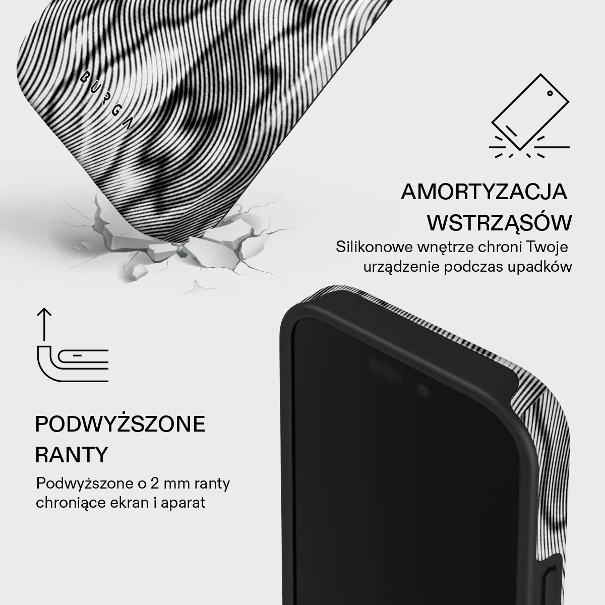 Ghost - iPhone 16 Pro Etui - Image 4