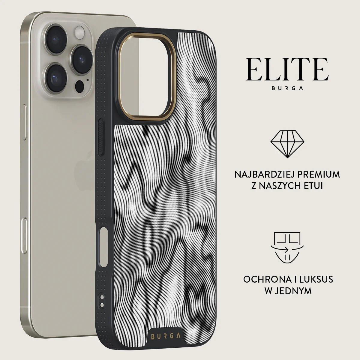 Ghost - iPhone 16 Pro Etui - Image 7