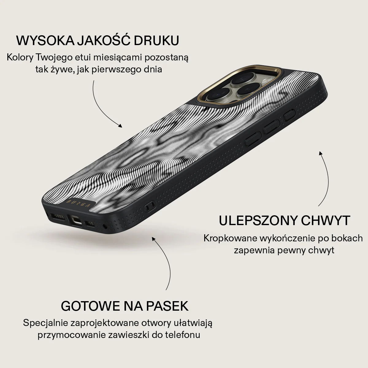 Ghost - iPhone 16 Pro Max Etui - Image 10