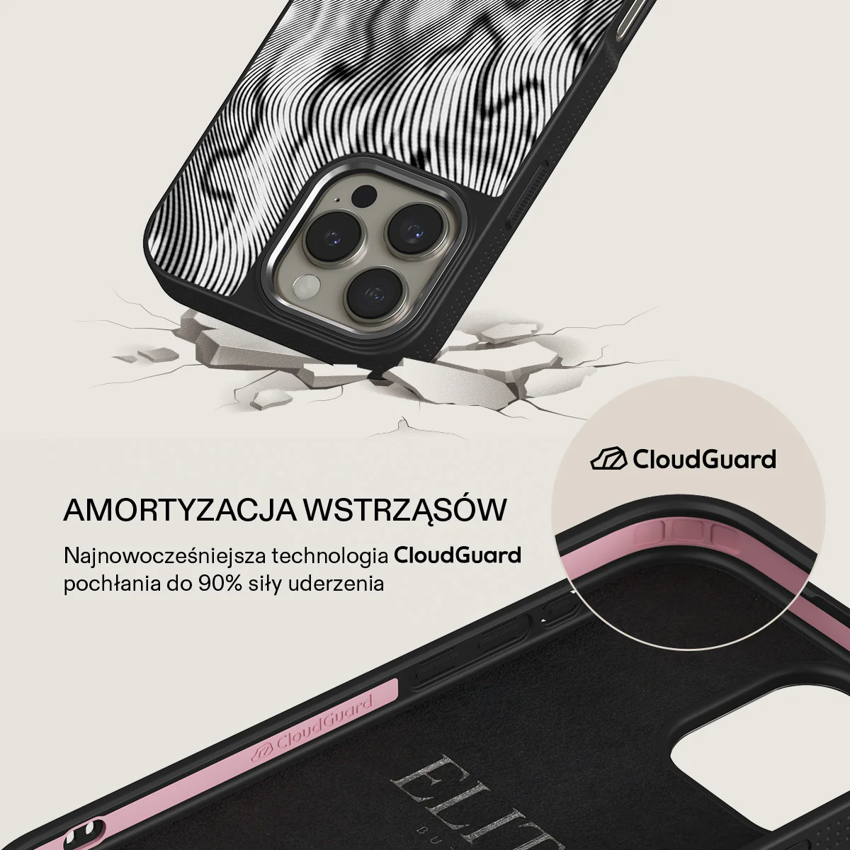 Ghost - iPhone 16 Pro Max Etui - Image 15