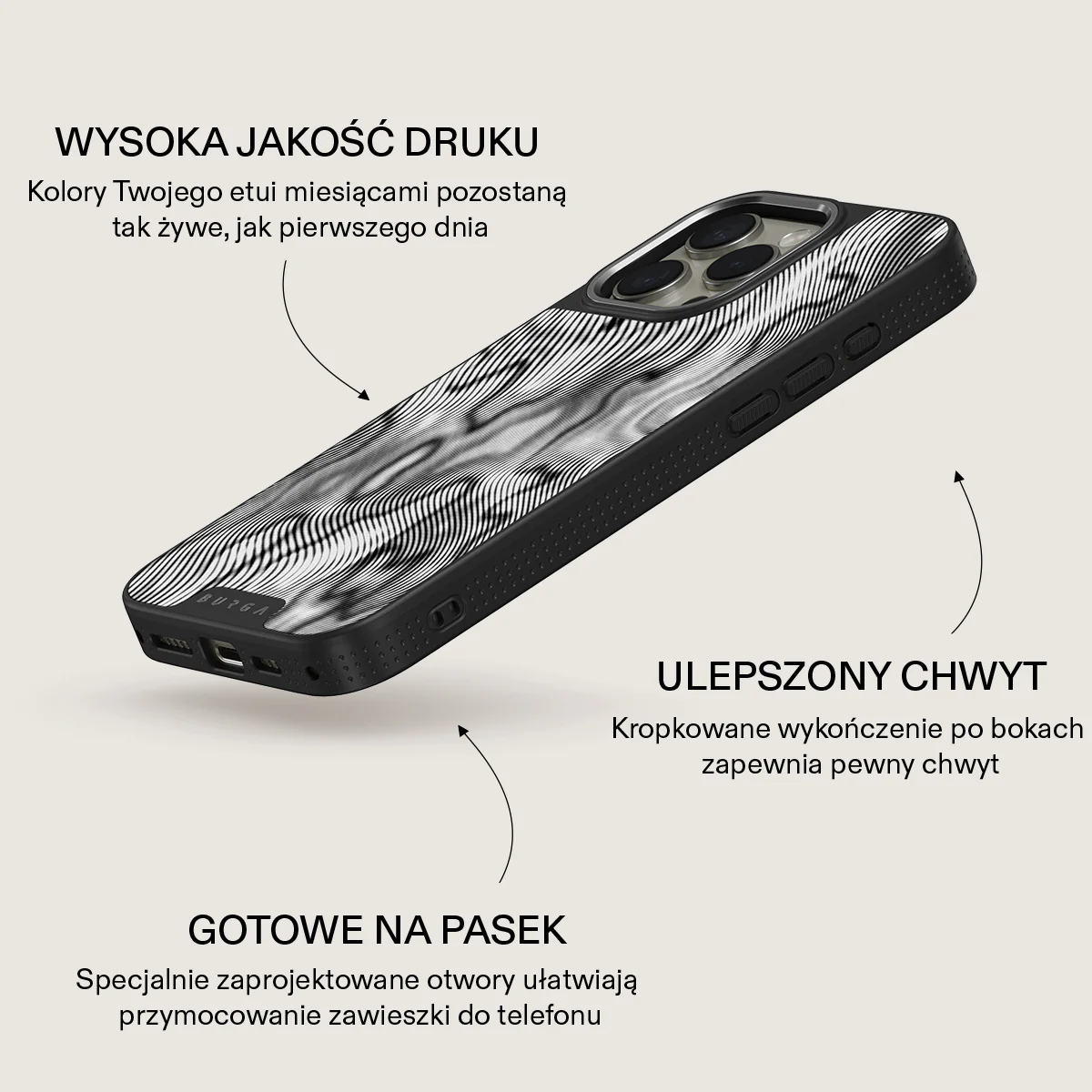 Ghost - iPhone 16 Pro Max Etui - Image 17