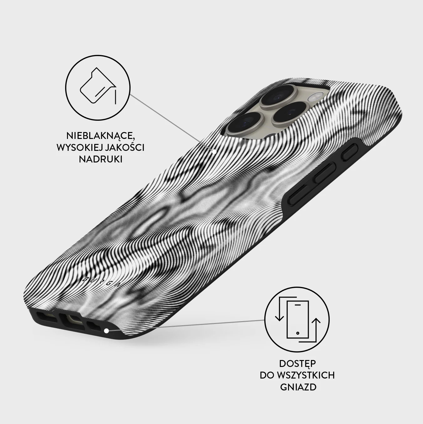 Ghost - iPhone 16 Pro Max Etui - Image 3