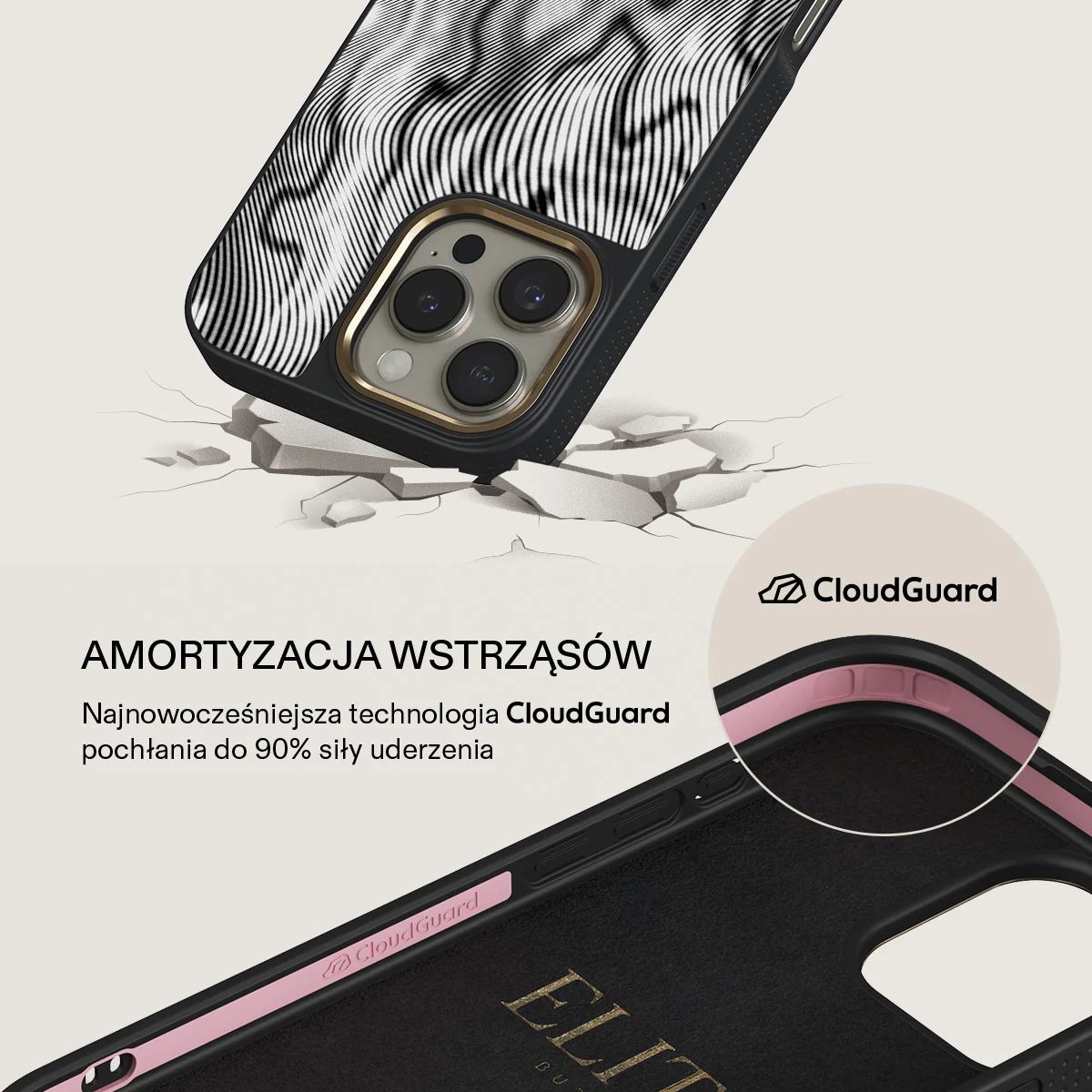 Ghost - iPhone 16 Pro Max Etui - Image 8